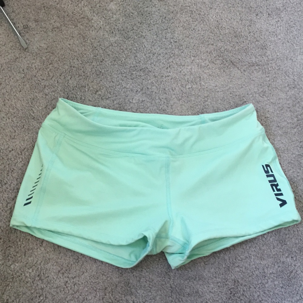 Virus Shorts